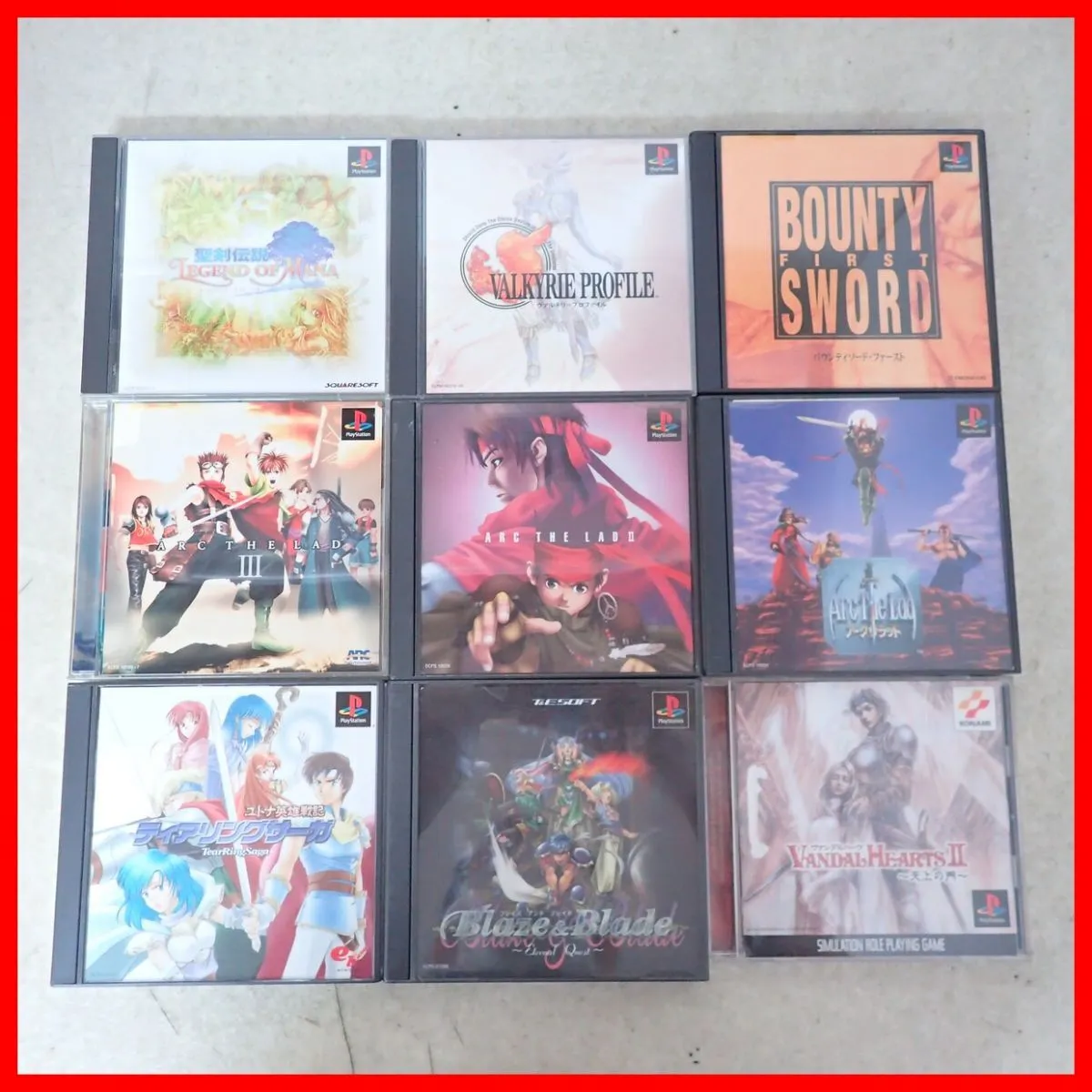 Item photo