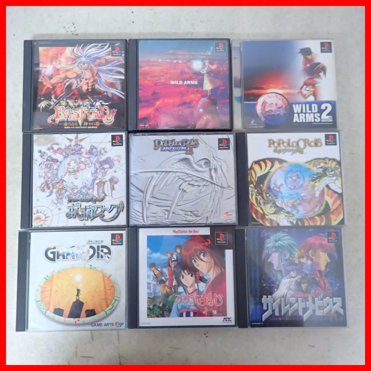 Item photo