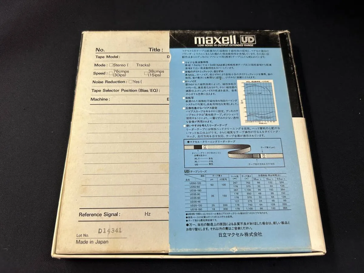 Item photo