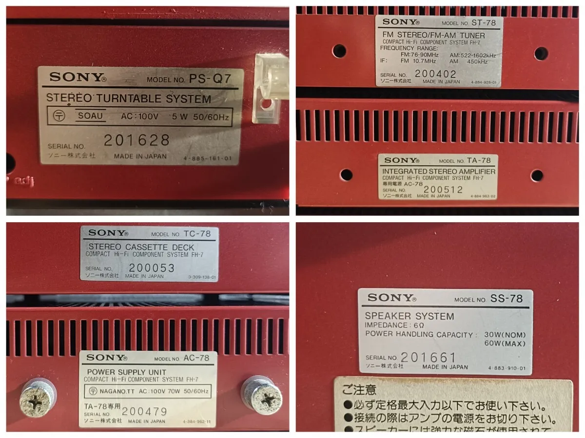 Item photo