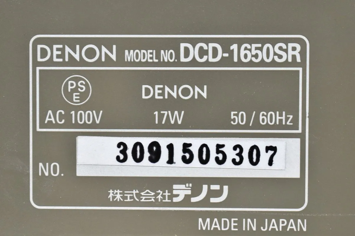 Item photo