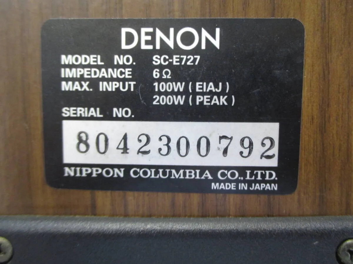 Item photo