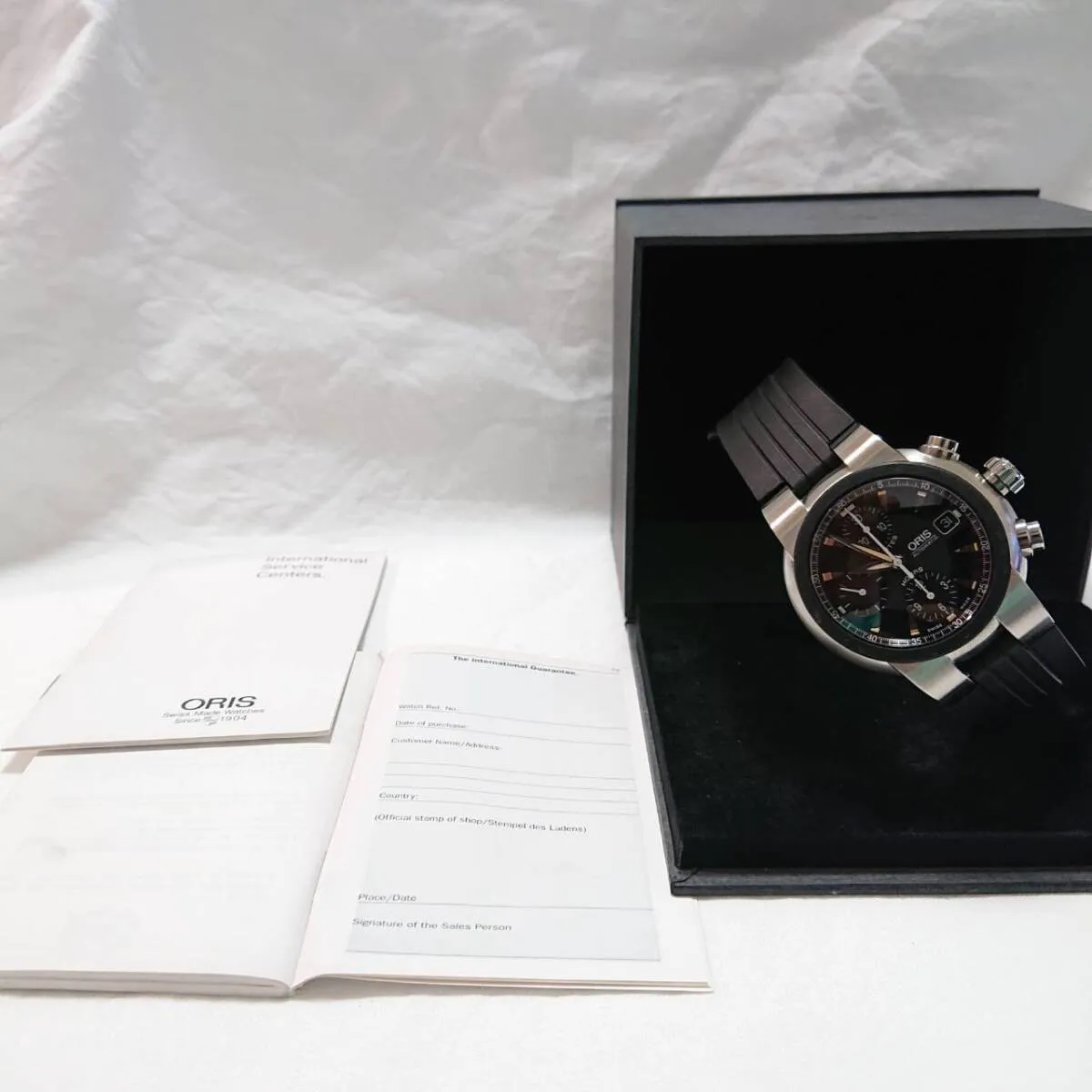 Item photo
