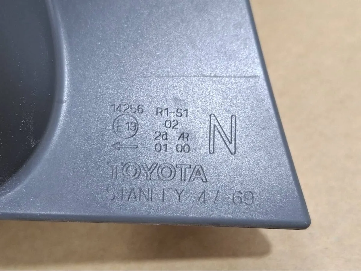 Item photo