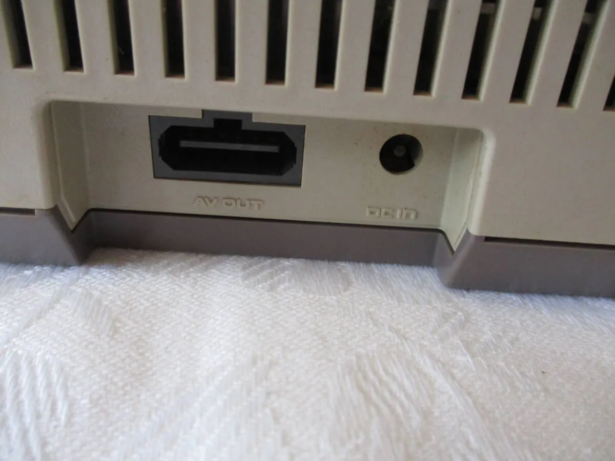 Item photo