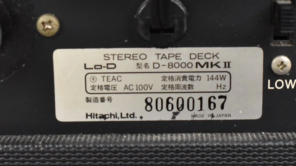 Item photo
