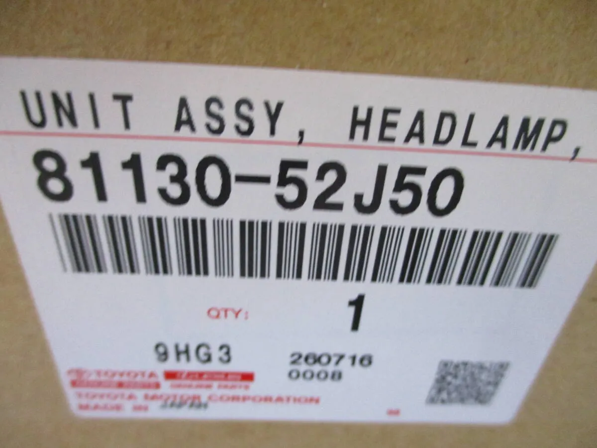 Item photo