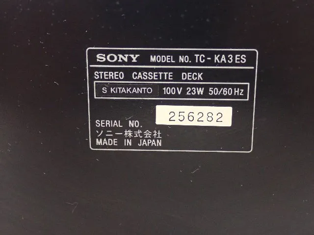 Item photo