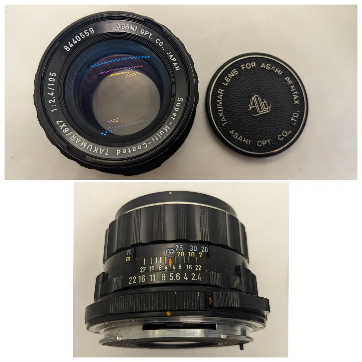 Item photo