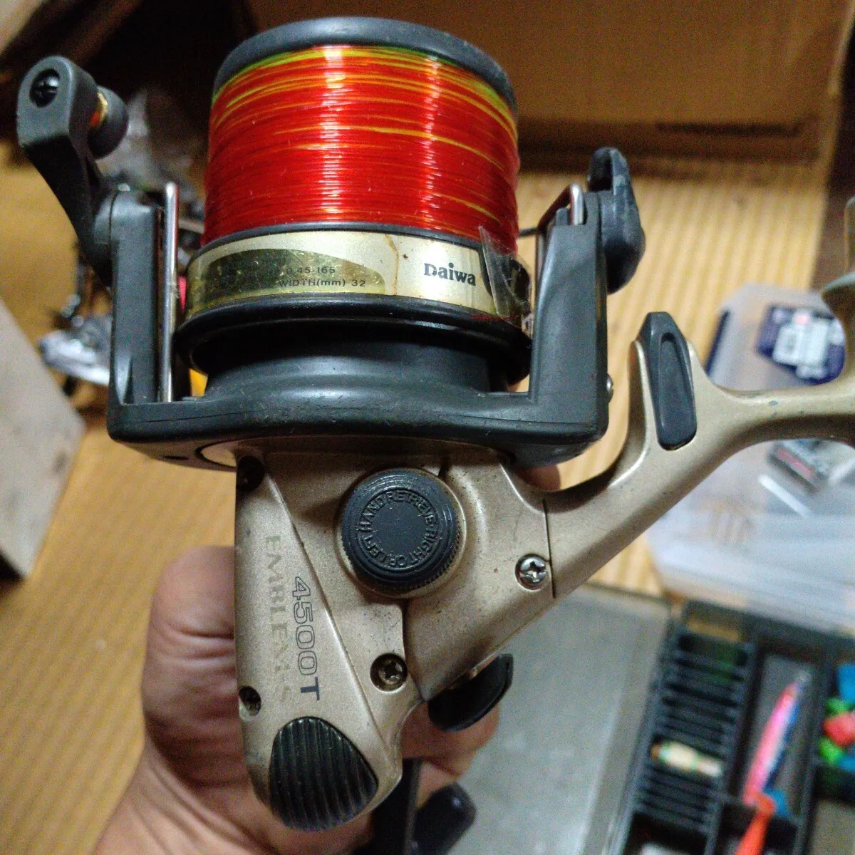 Item photo