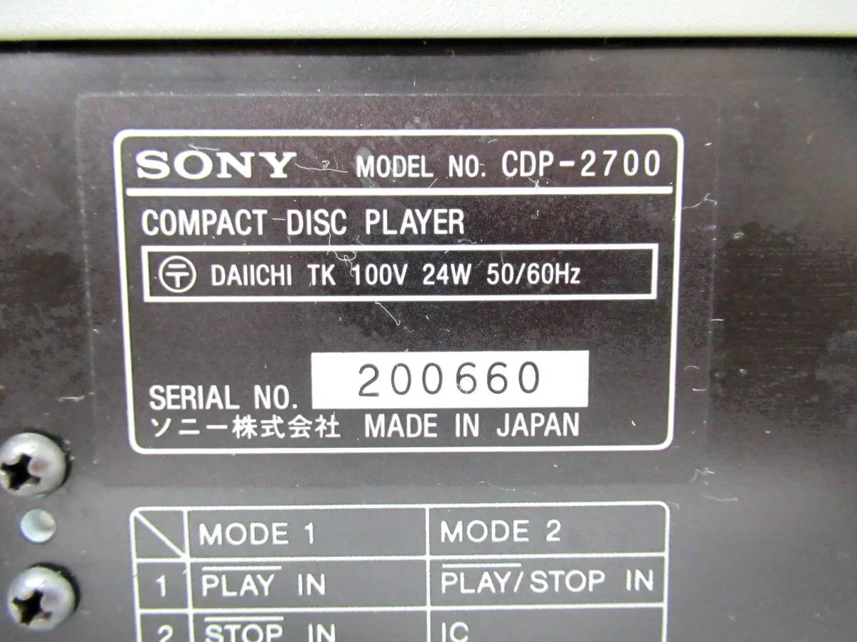 Item photo