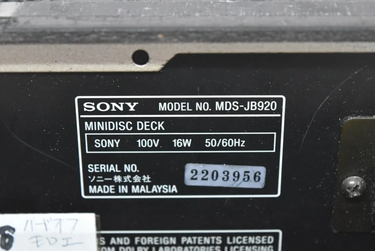 Item photo