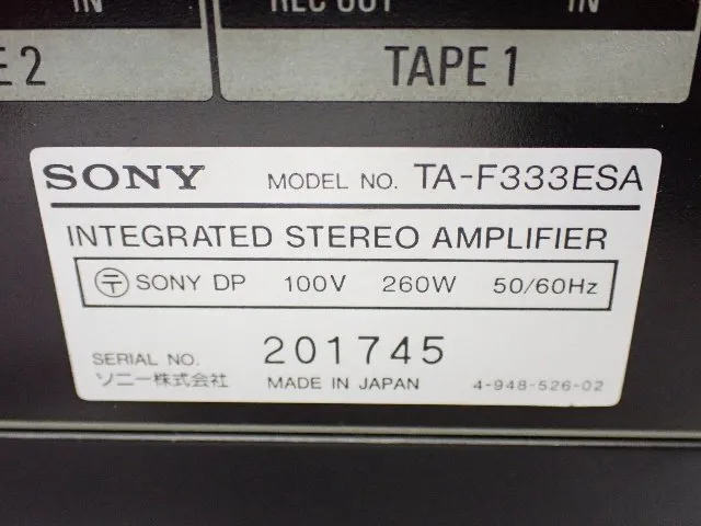 Item photo