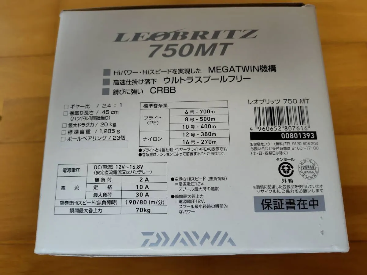Item photo
