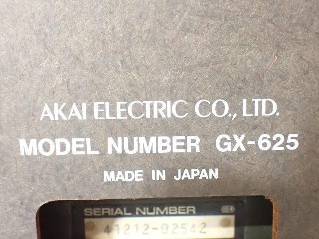 Item photo