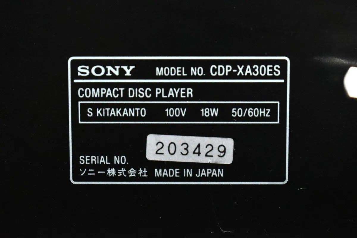 Item photo